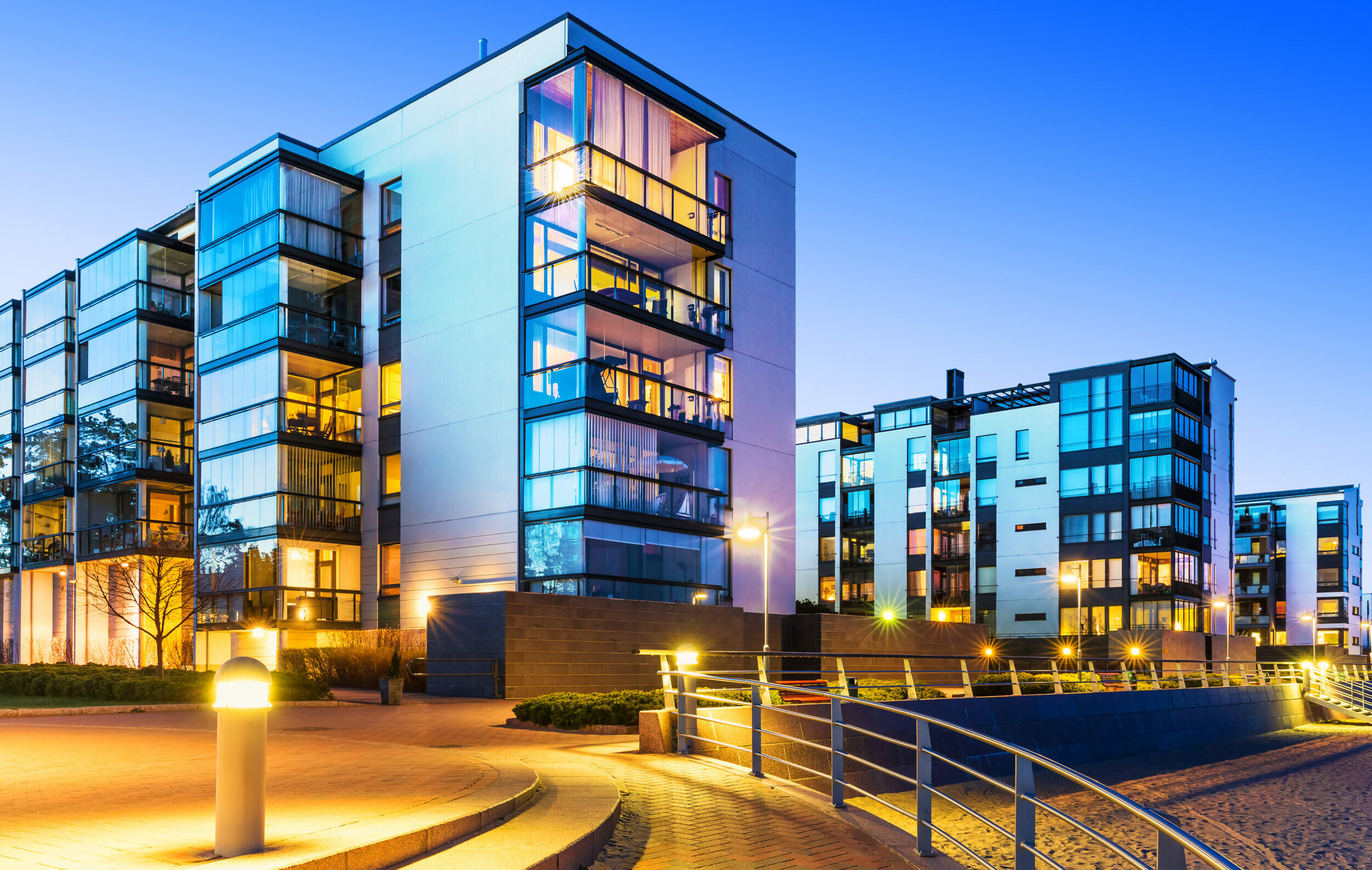 Modern real estate